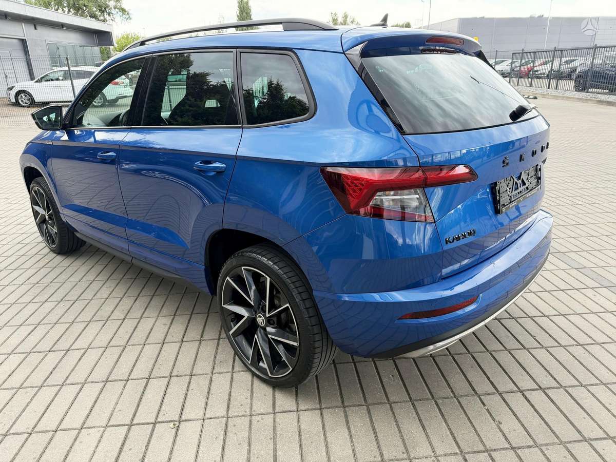 Škoda Karoq - 4