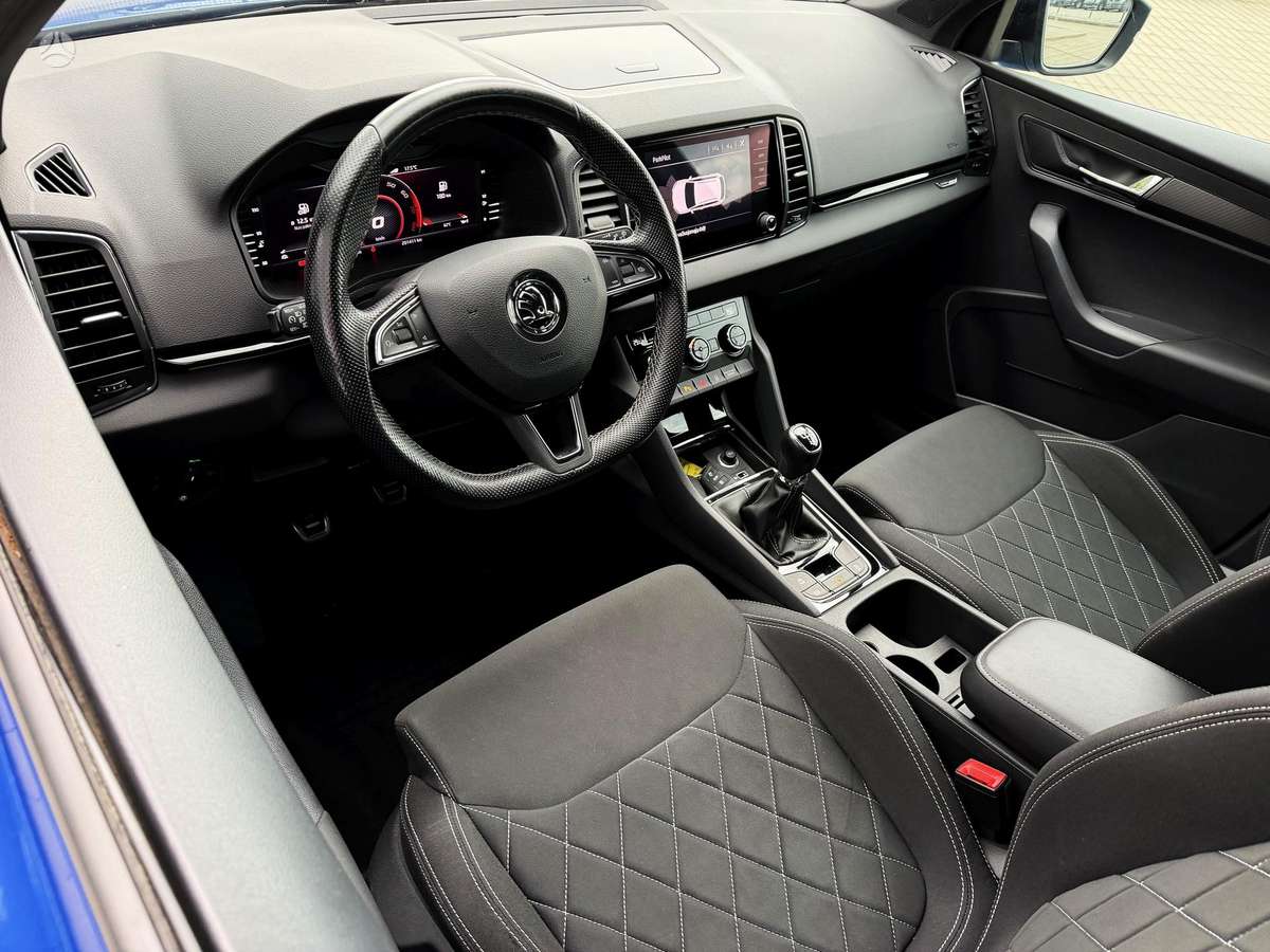 Škoda Karoq - 6