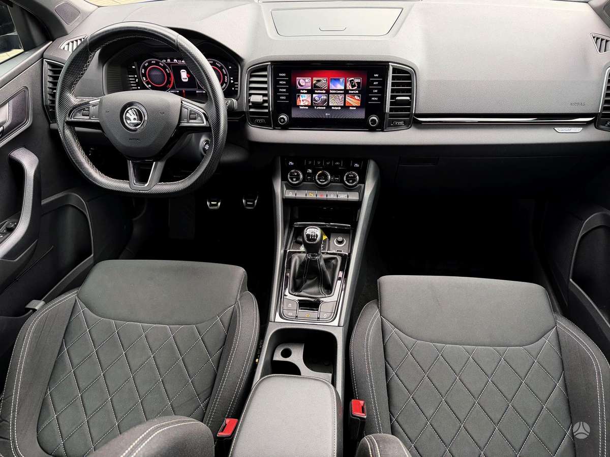 Škoda Karoq - 9