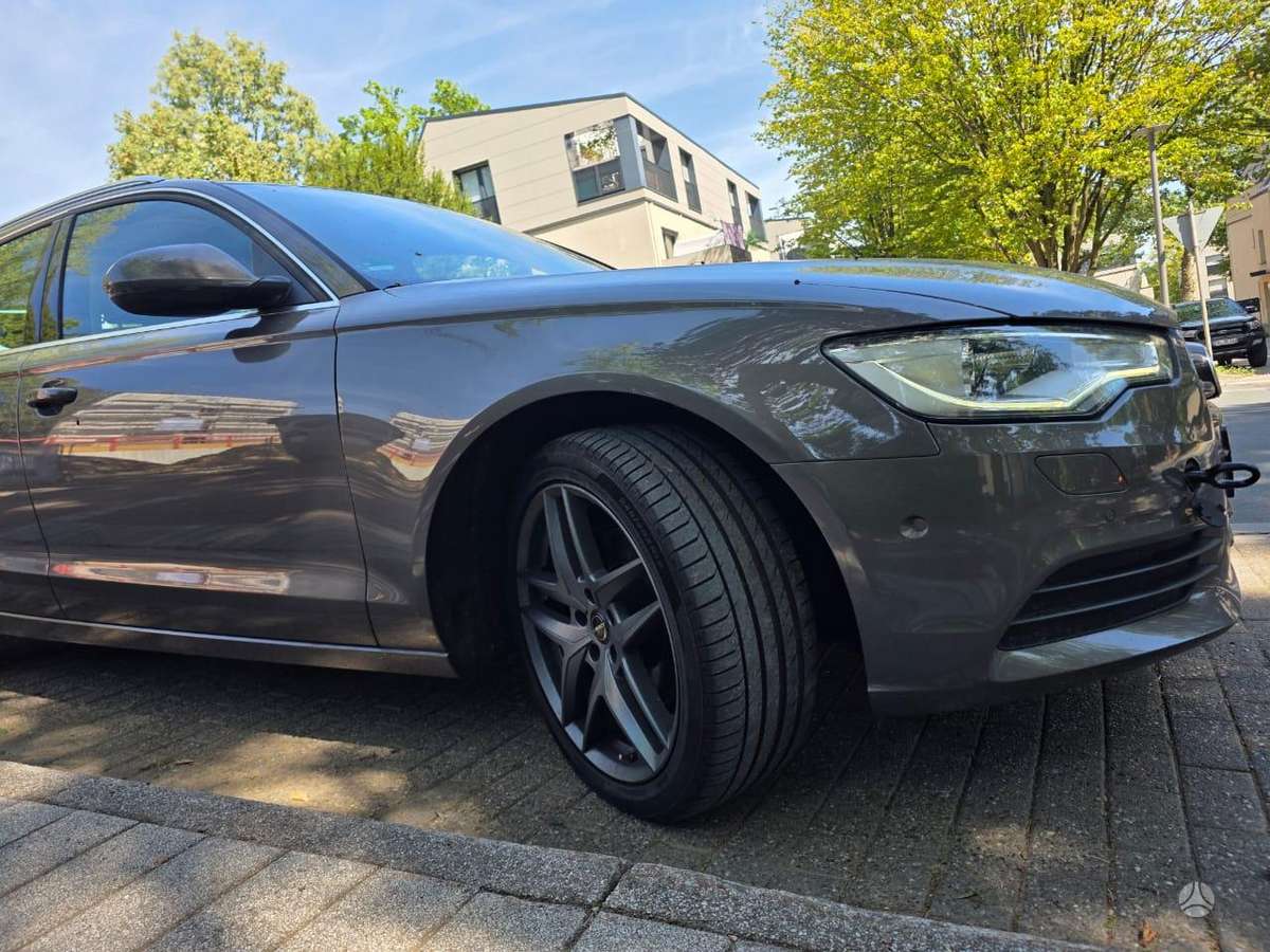 Audi A6, 2.0 l., Универсал