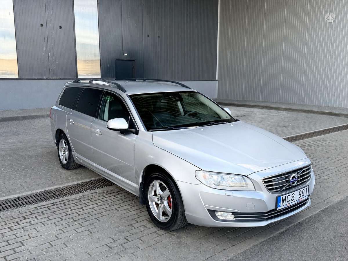 Volvo V70, 2.0 l., universalas