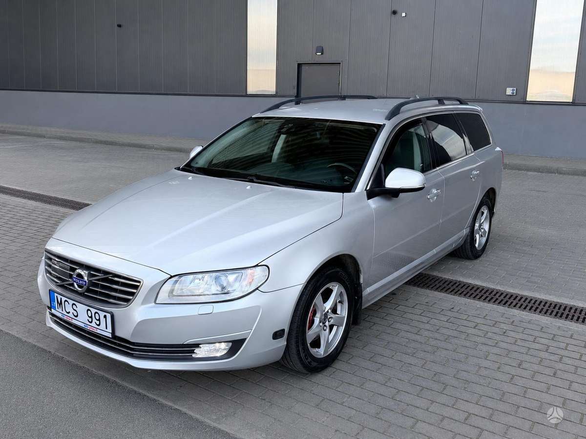 Volvo V70, 2.0 l., universalas
