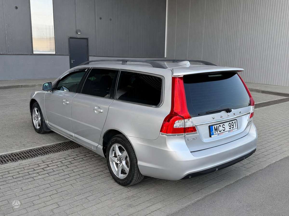 Volvo V70, 2.0 l., universalas