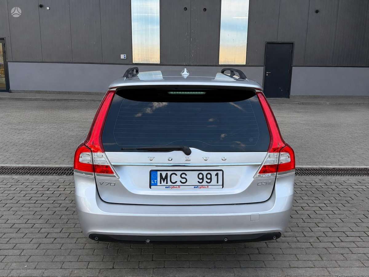 Volvo V70, 2.0 l., universalas