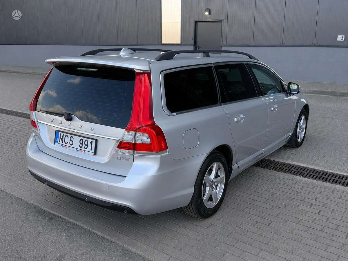 Volvo V70, 2.0 l., universalas