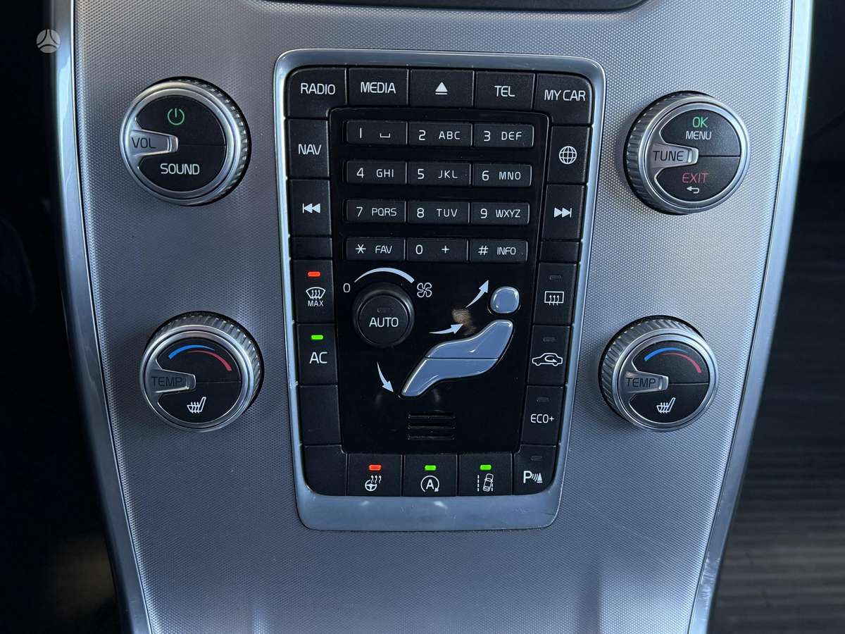 Volvo V70, 2.0 l., universalas