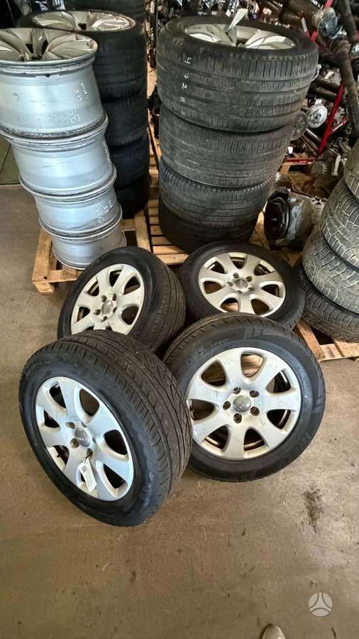 HI FLY, vasarinės 255/55 R18