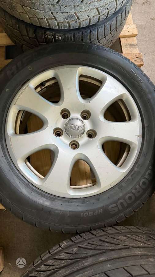 HI FLY, vasarinės 255/55 R18