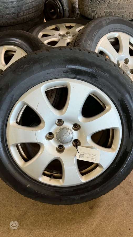 HI FLY, vasarinės 255/55 R18