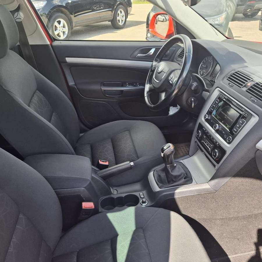 Skoda Octavia, 2.0 l., Универсал