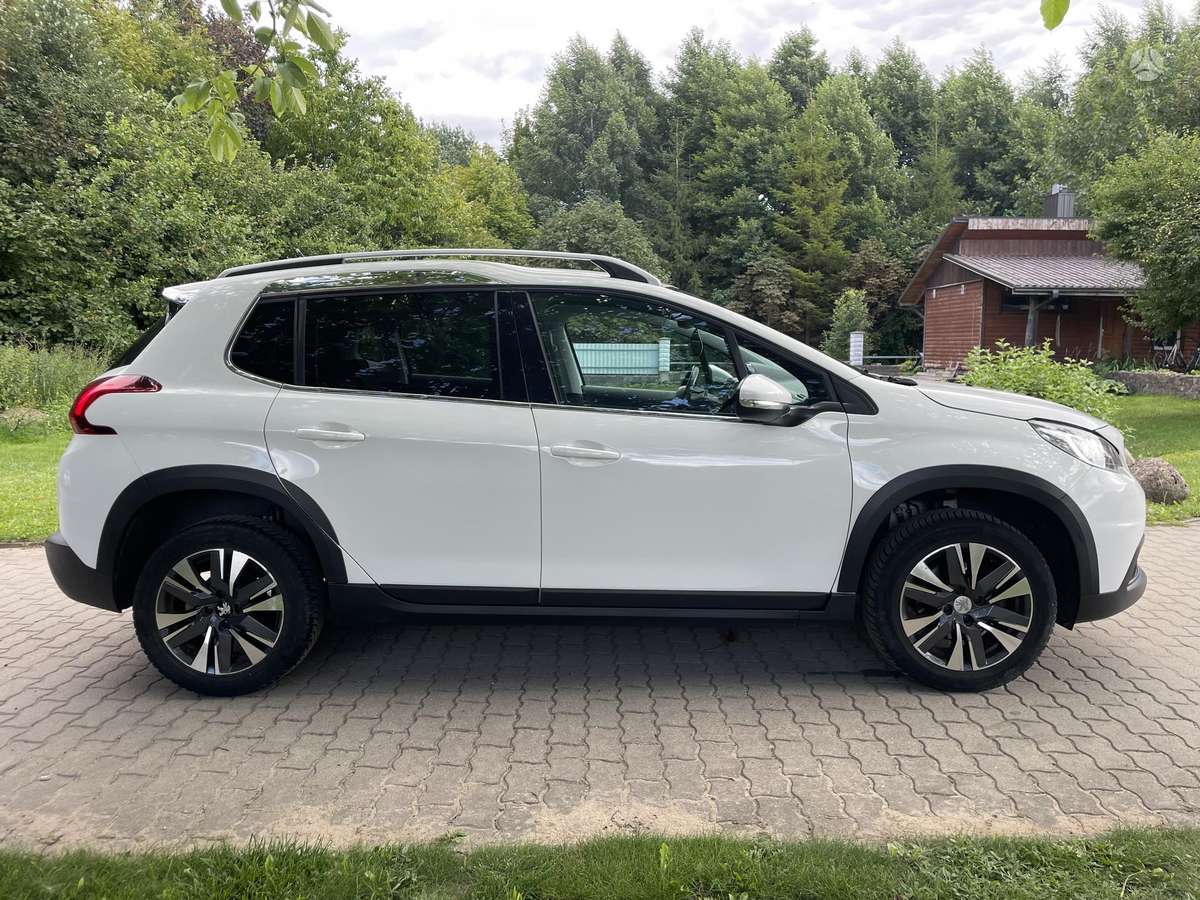 Peugeot 2008, 1.6 l., Универсал
