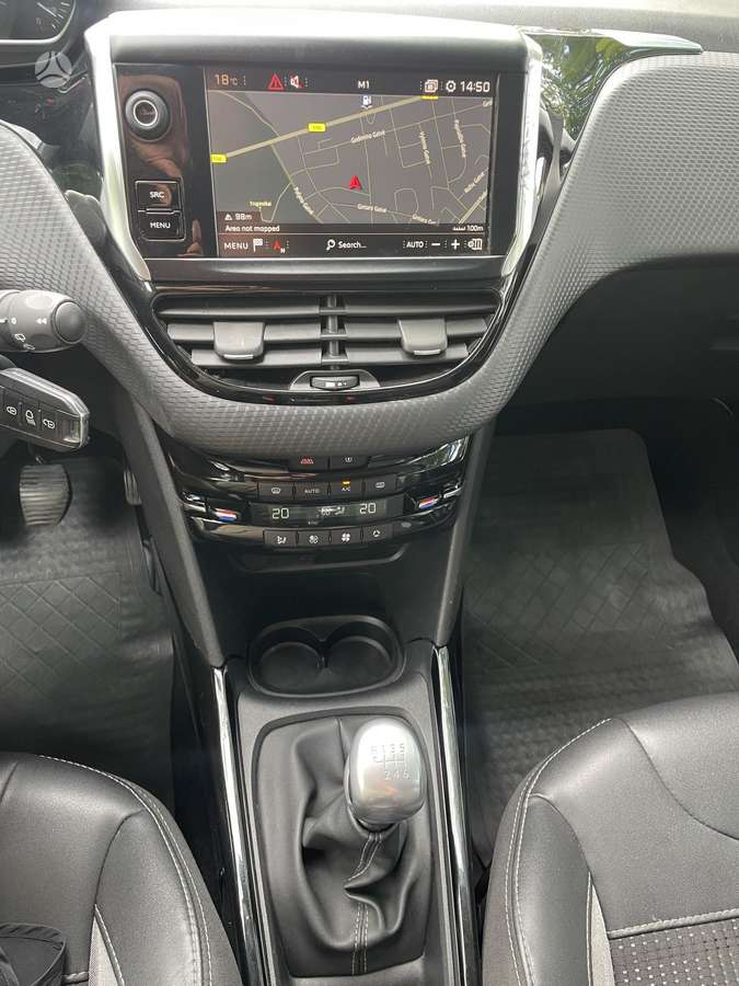 Peugeot 2008, 1.6 l., Универсал