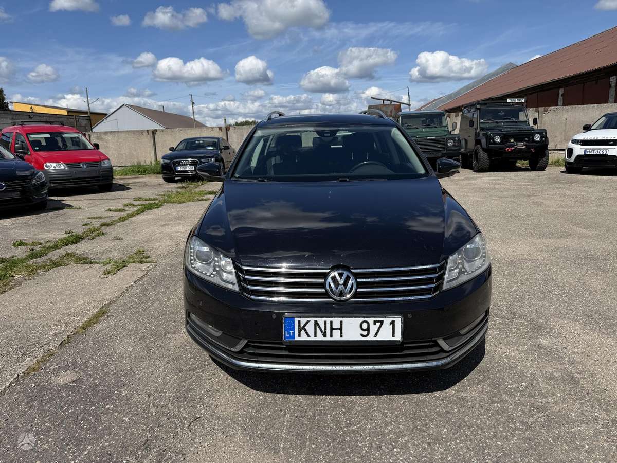 Volkswagen Passat - 2