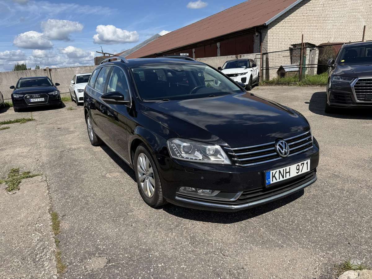 Volkswagen Passat - 3