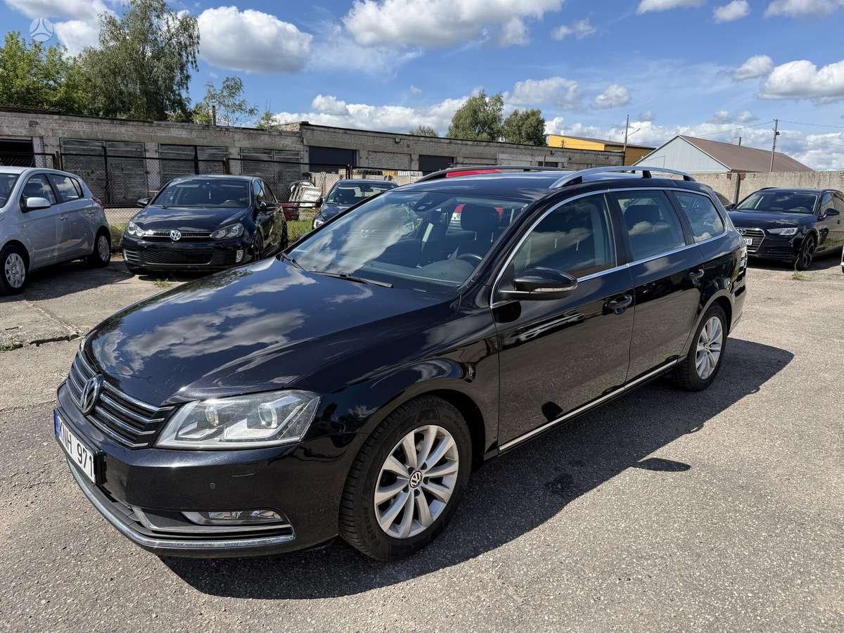 Volkswagen Passat - 5