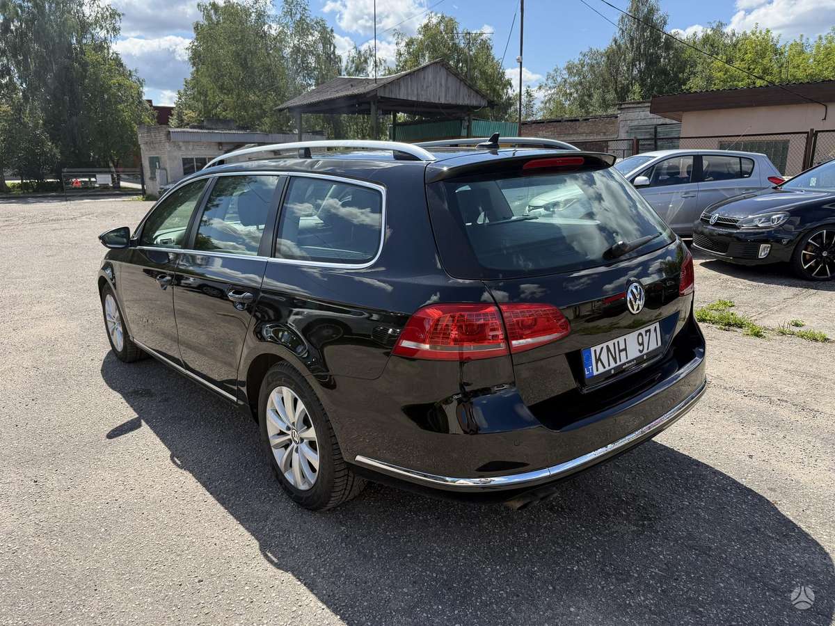 Volkswagen Passat - 6