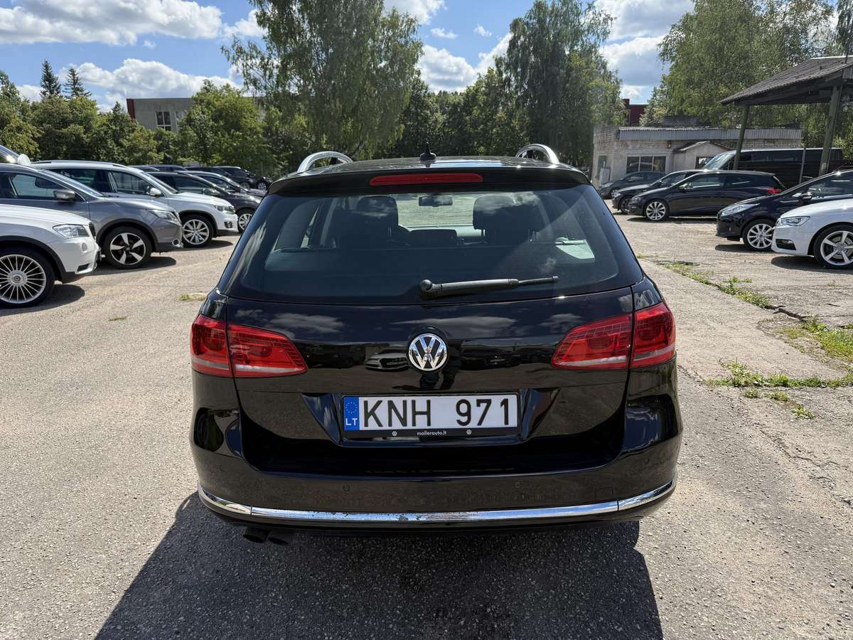 Volkswagen Passat - 7