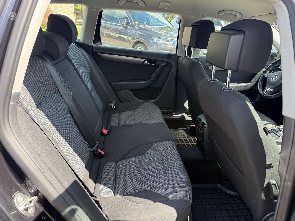 Volkswagen Passat, 2.0 l., Универсал