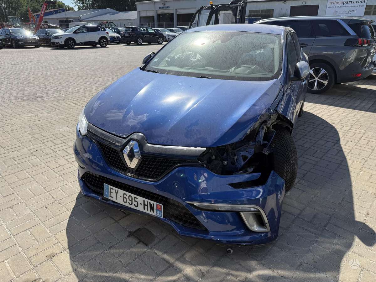 Renault Megane - 2