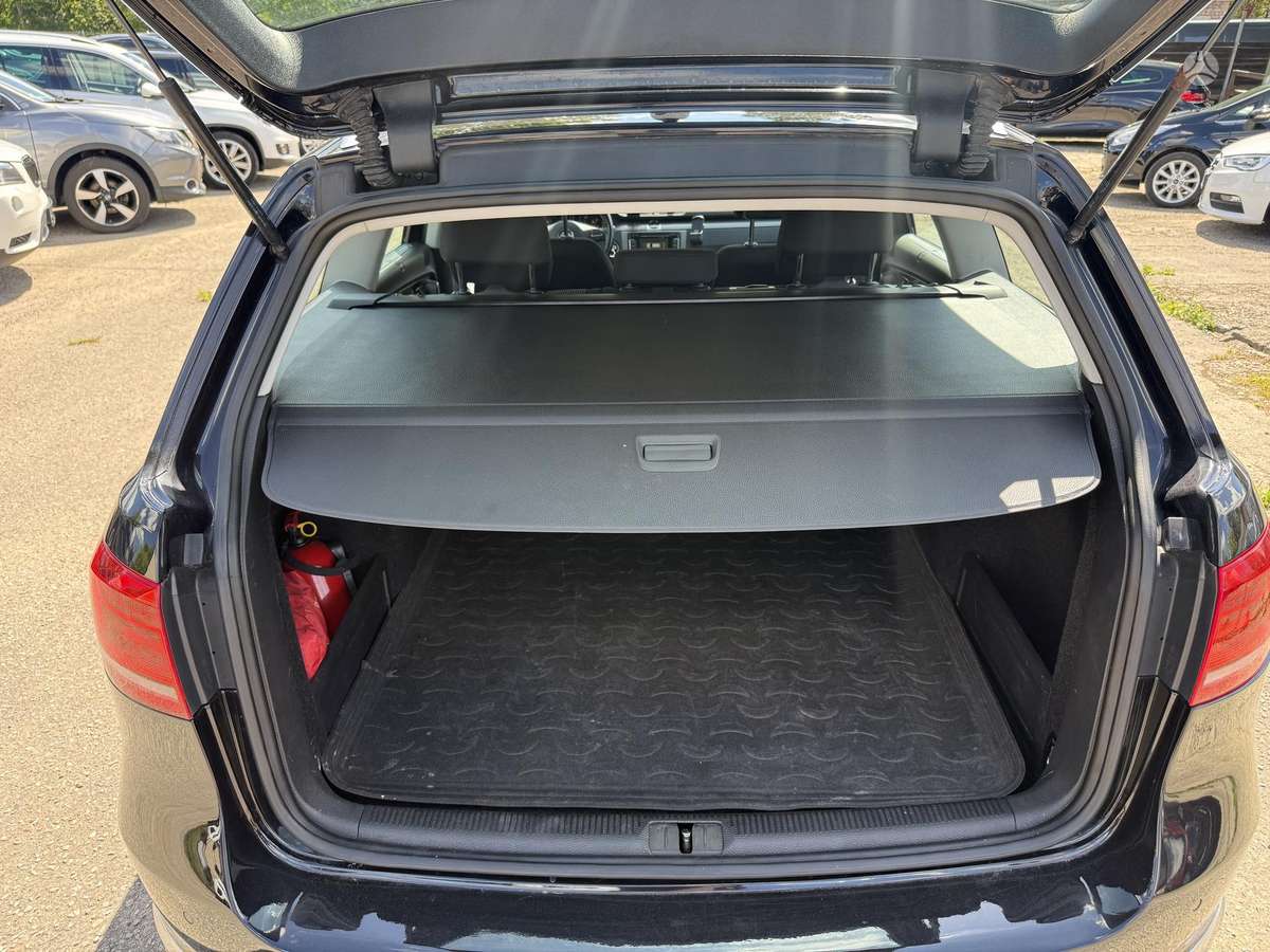 Volkswagen Passat, 2.0 l., Универсал