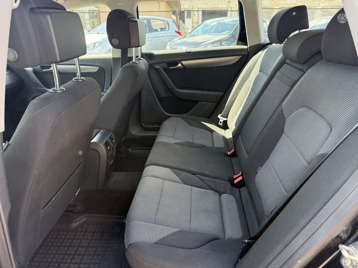 Volkswagen Passat, 2.0 l., Универсал
