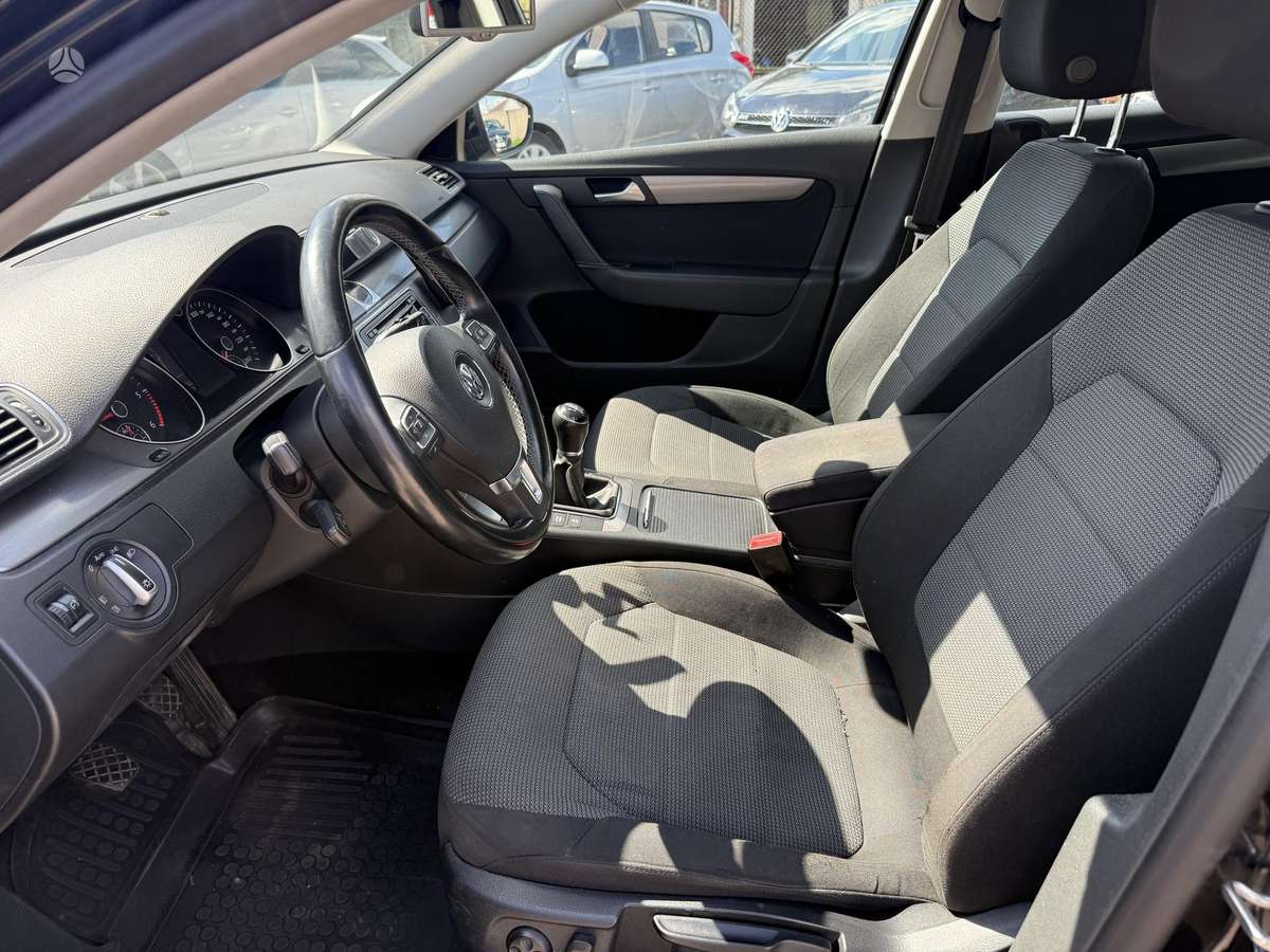 Volkswagen Passat, 2.0 l., Универсал