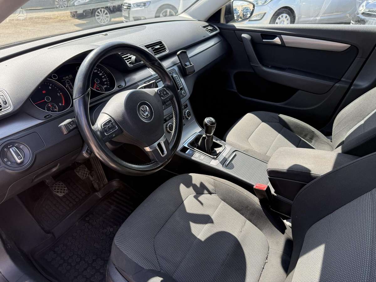 Volkswagen Passat, 2.0 l., Универсал