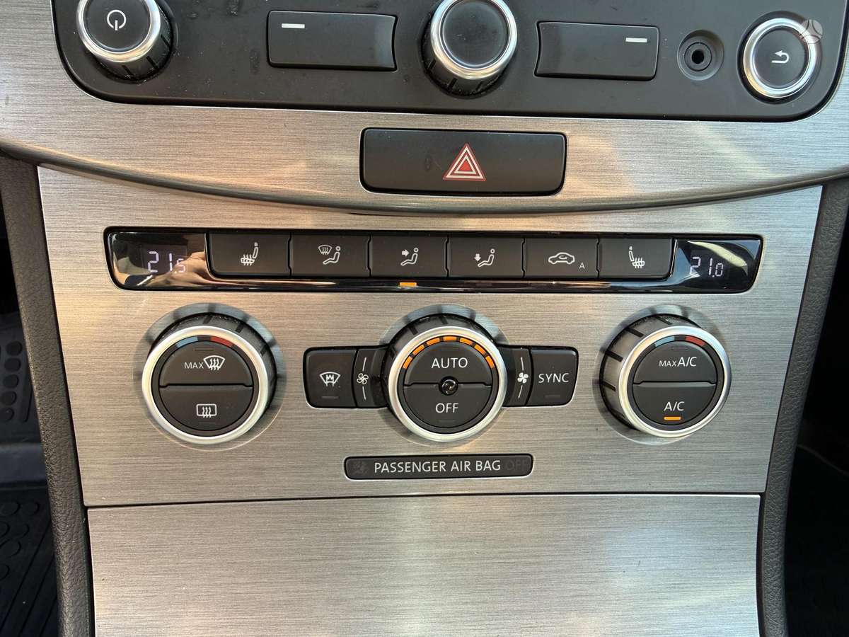 Volkswagen Passat, 2.0 l., Универсал