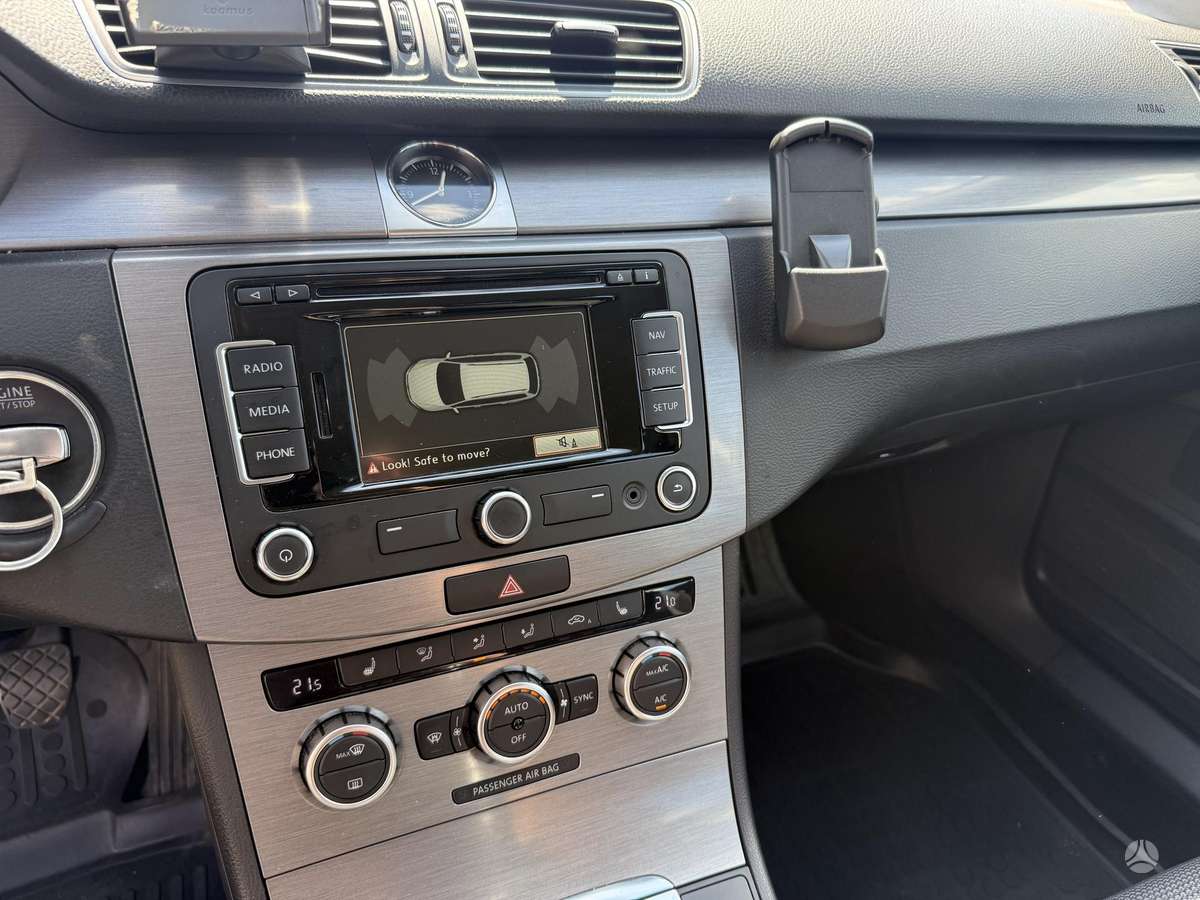 Volkswagen Passat, 2.0 l., Универсал