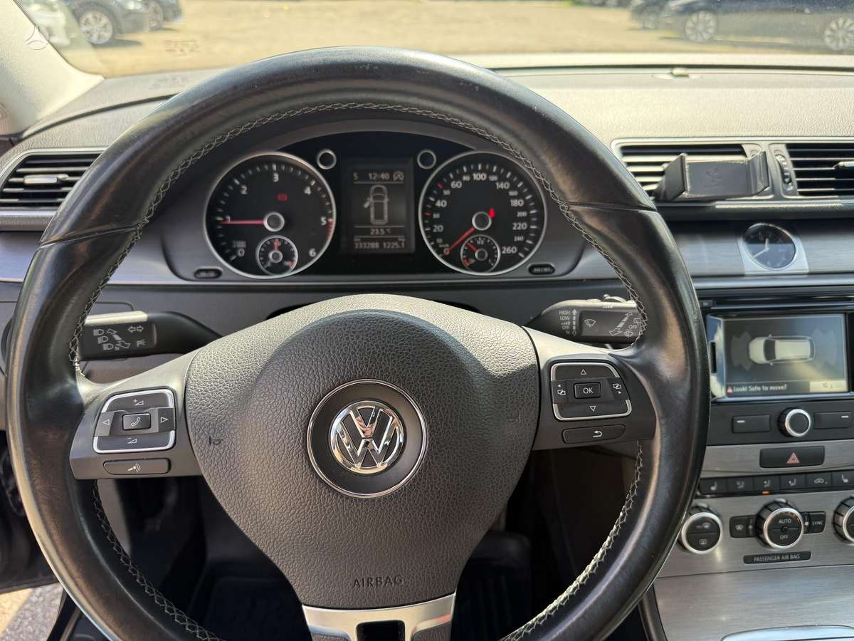 Volkswagen Passat, 2.0 l., Универсал