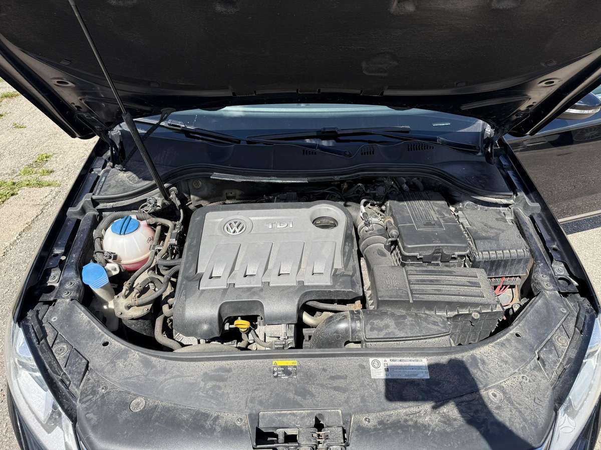 Volkswagen Passat, 2.0 l., Универсал