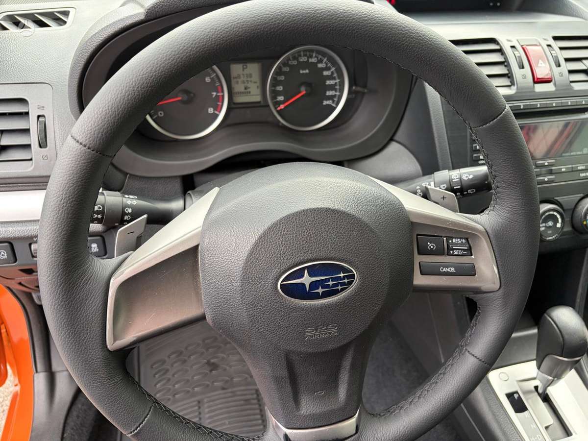 Subaru XV, 2.0 l., Хэтчбек
