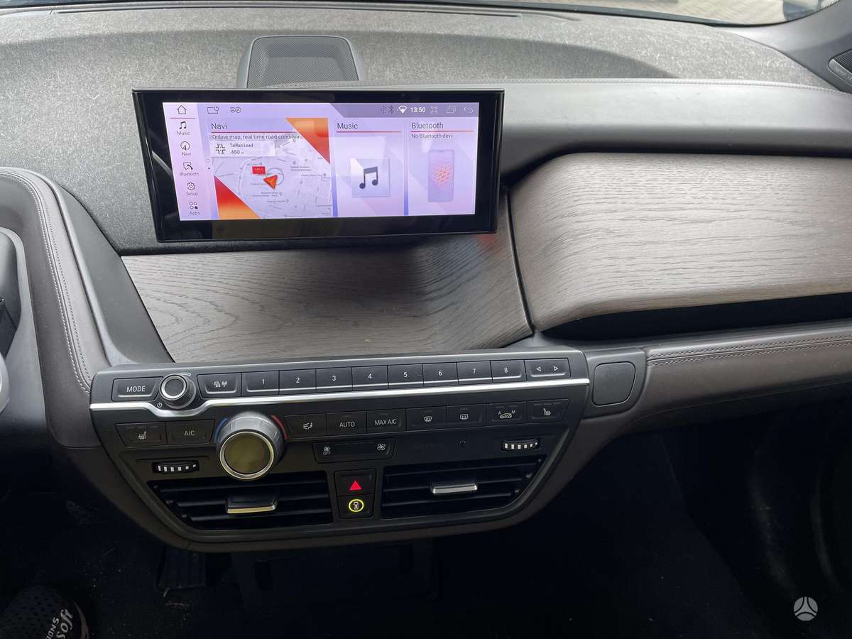 BMW i3, 19 кВт·ч, Хэтчбек