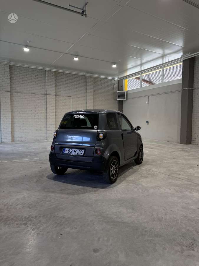 Microcar Mgo, 0.5 l., hatchback