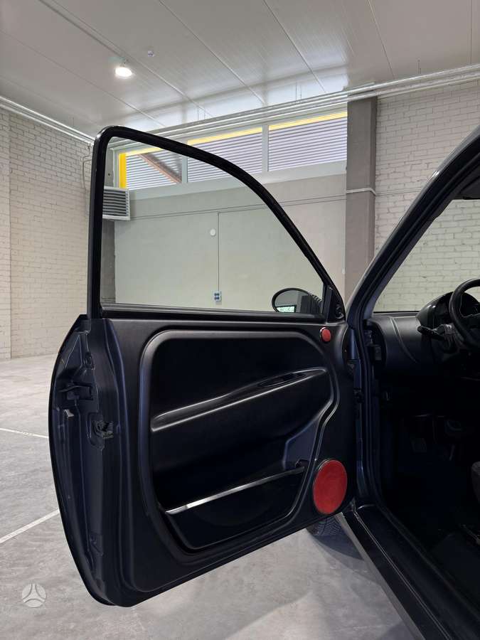 Microcar Mgo, 0.5 l., hatchback
