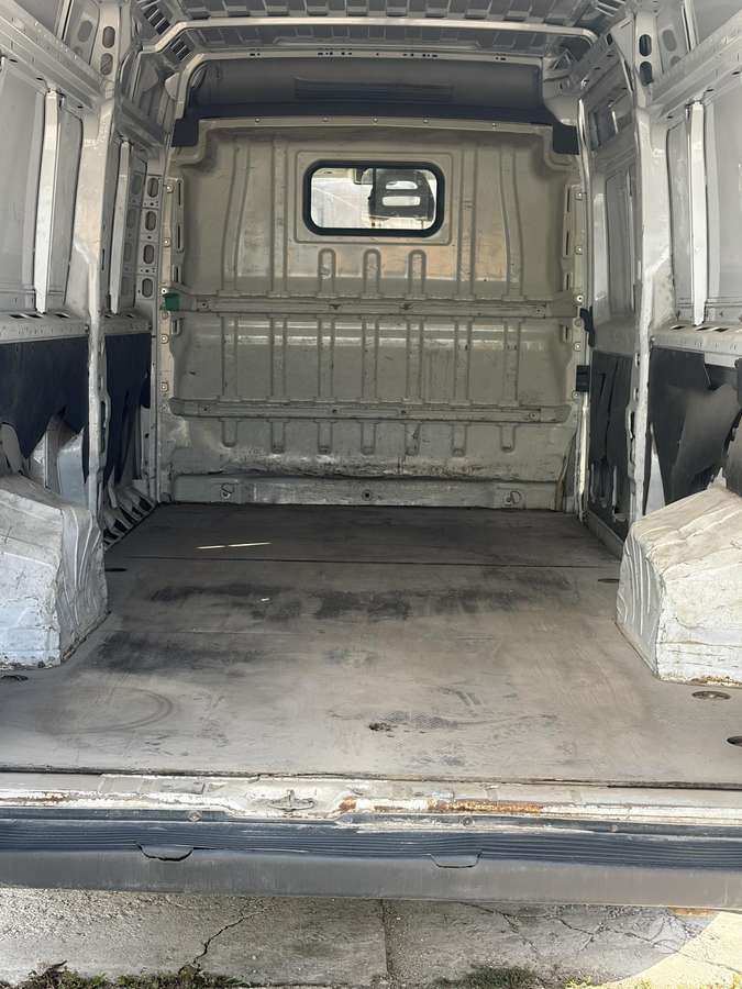 Fiat Ducato, 2.3 l., cargo van