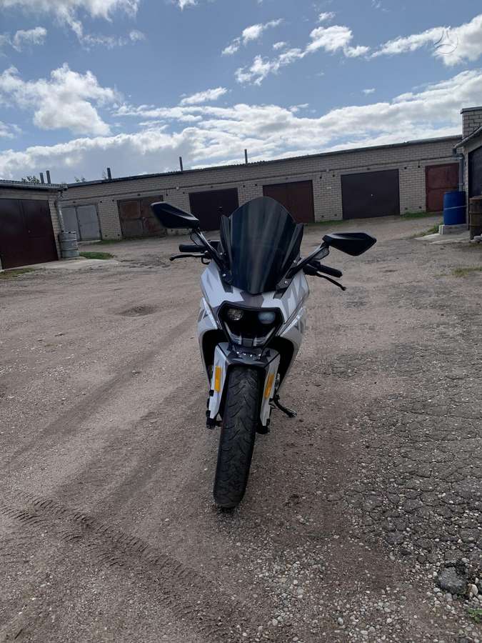 KTM RC 125cc, street / classic