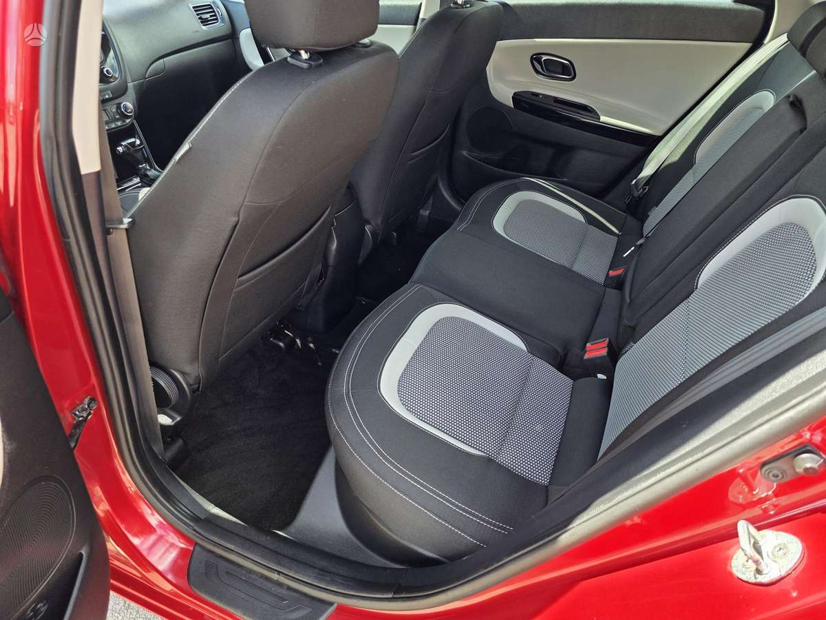 Kia Ceed, 1.6 l., Универсал