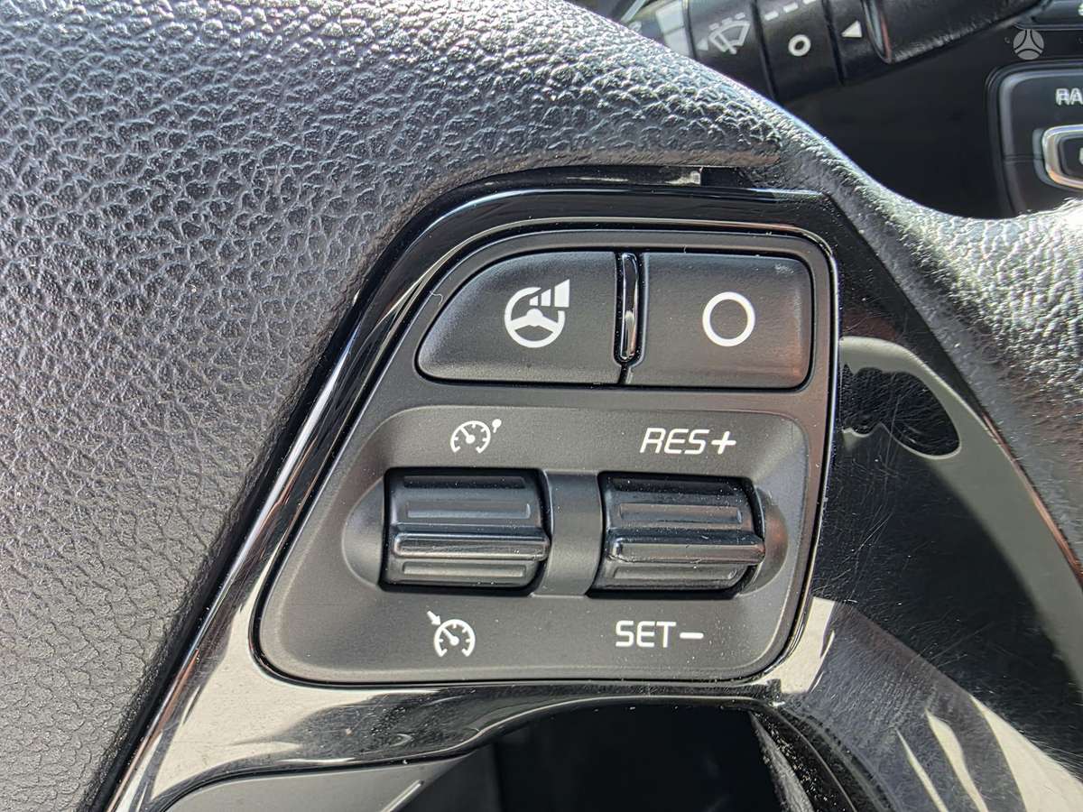 Kia Ceed, 1.6 l., wagon