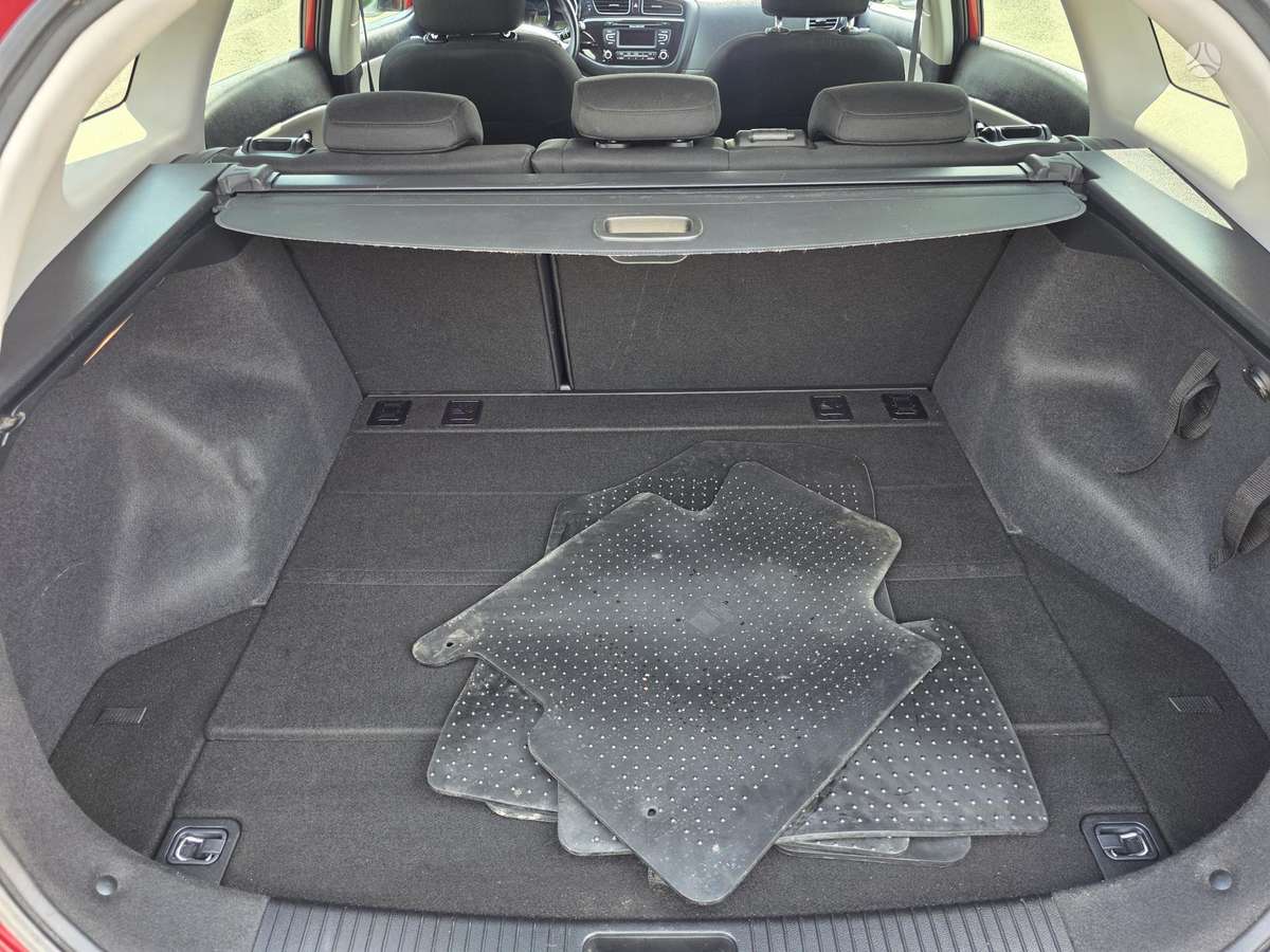 Kia Ceed, 1.6 l., wagon