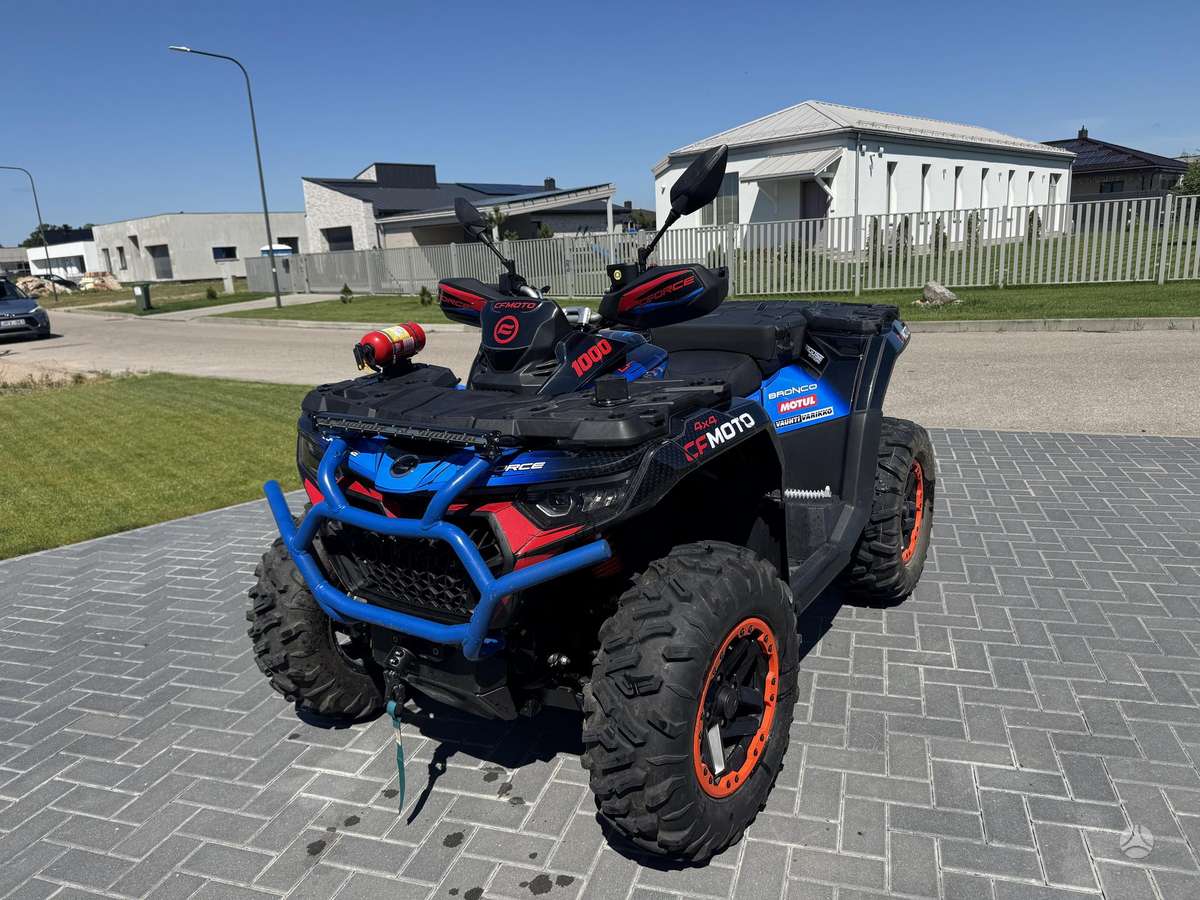 CFMOTO -kita- 1000cc, atv / quad