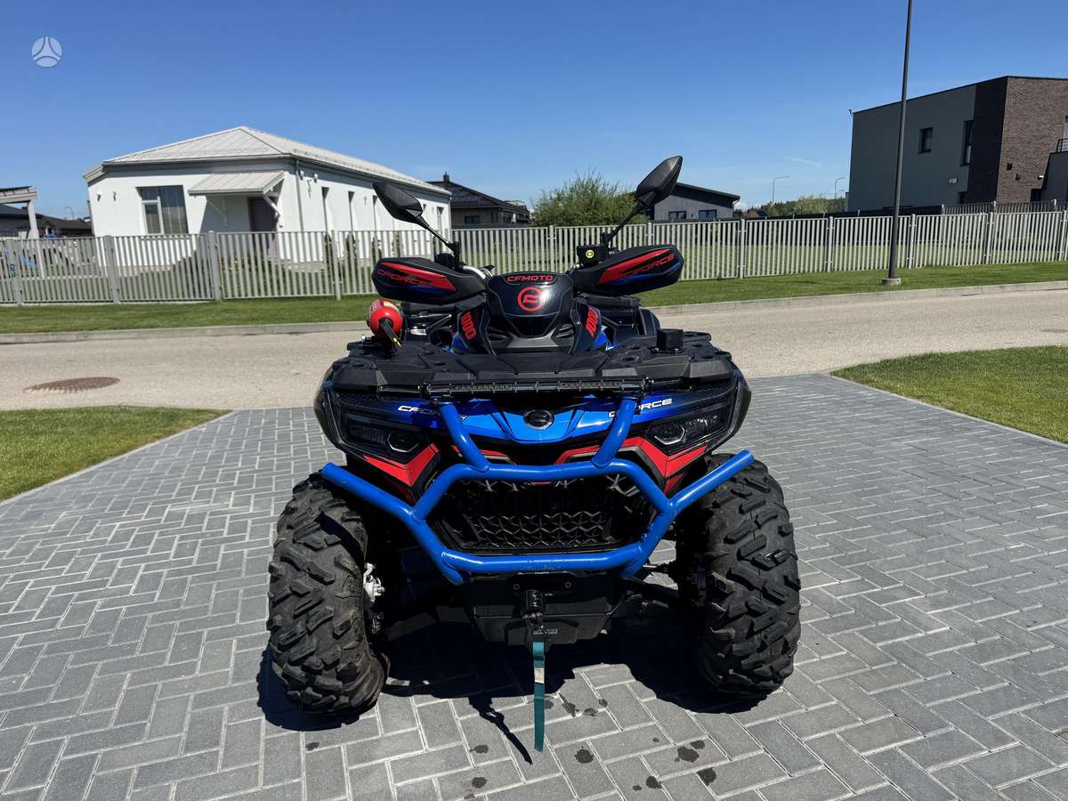 CFMOTO -kita- 1000cc, atv / quad