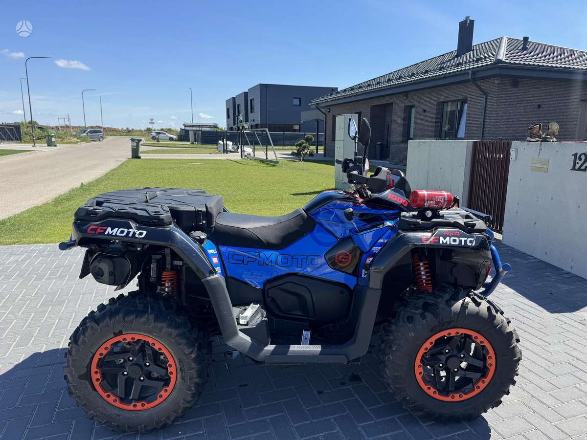 CFMOTO -kita- 1000cc, atv / quad