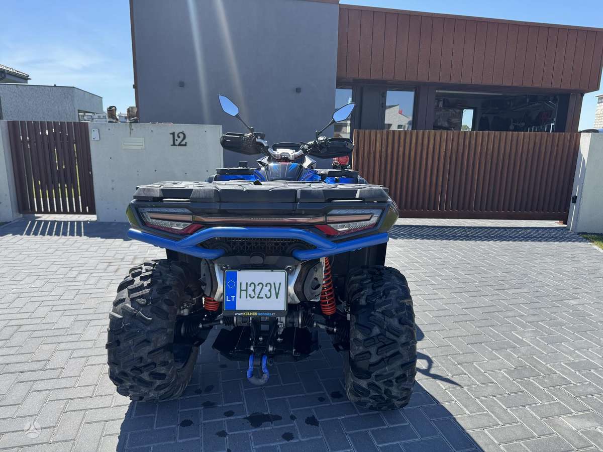 CFMOTO -kita- 1000cc, atv / quad