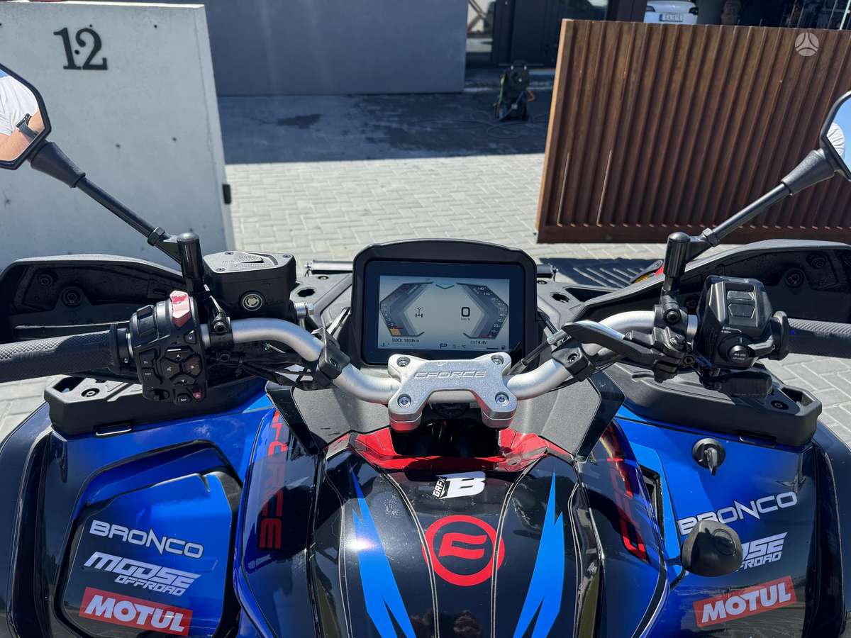 CFMOTO -kita- 1000cc, atv / quad