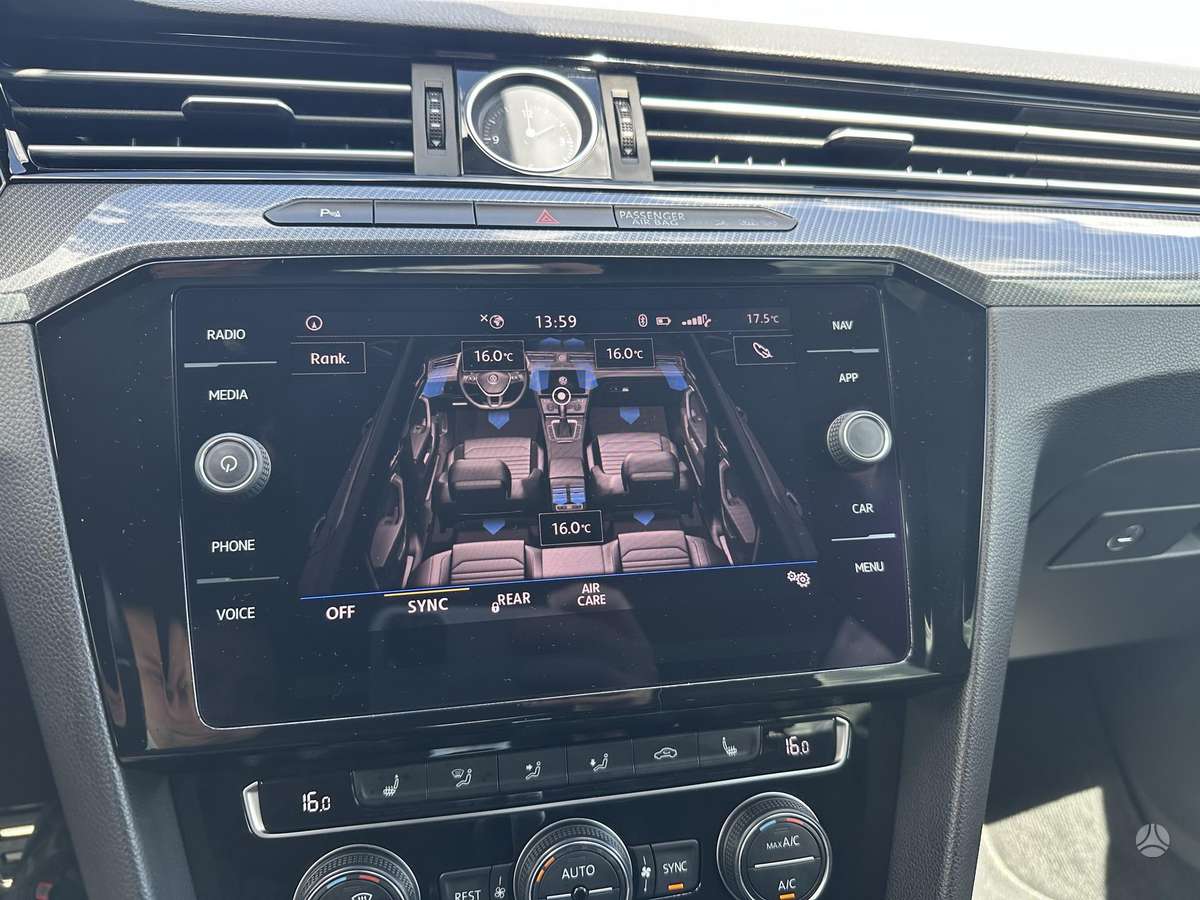 Volkswagen Arteon, 2.0 l., hatchback