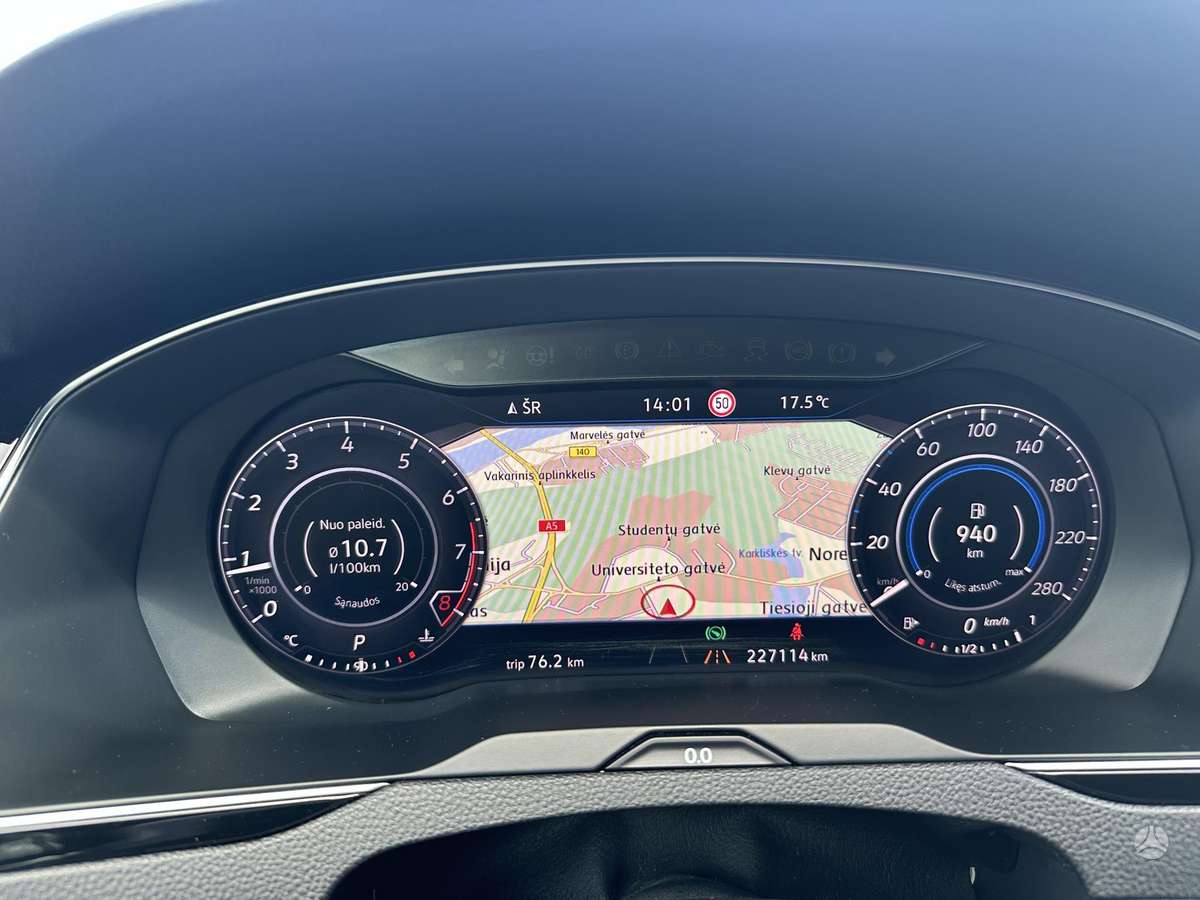 Volkswagen Arteon, 2.0 l., hatchback
