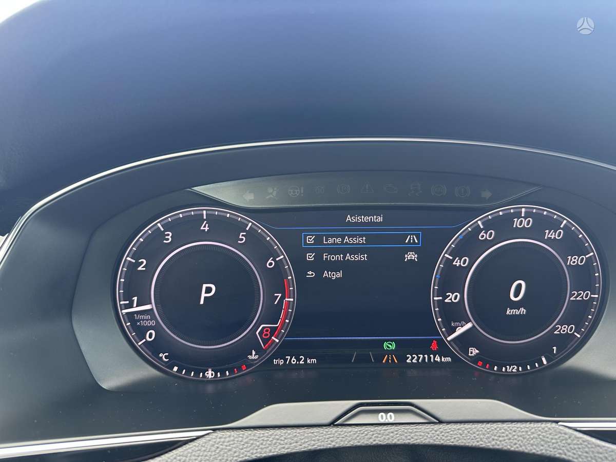 Volkswagen Arteon, 2.0 l., hatchback