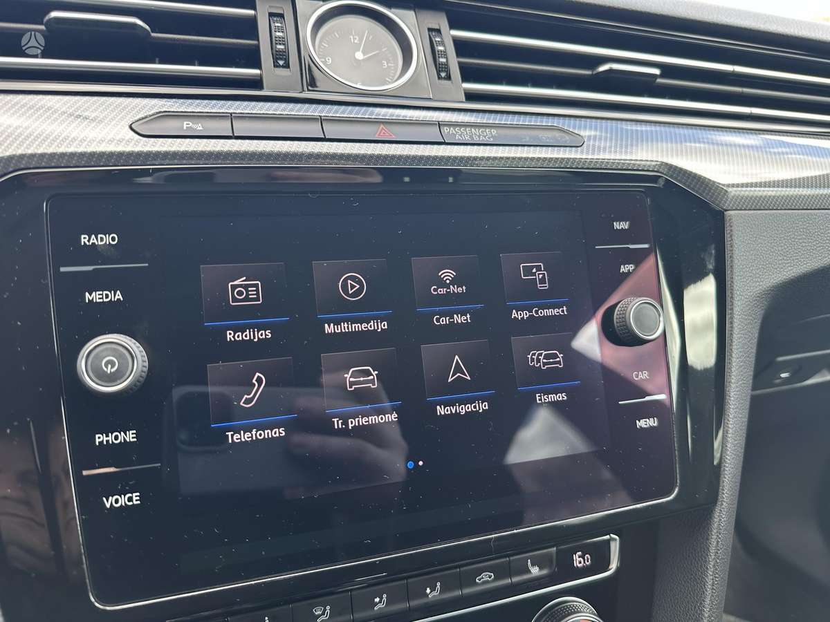 Volkswagen Arteon, 2.0 l., hatchback