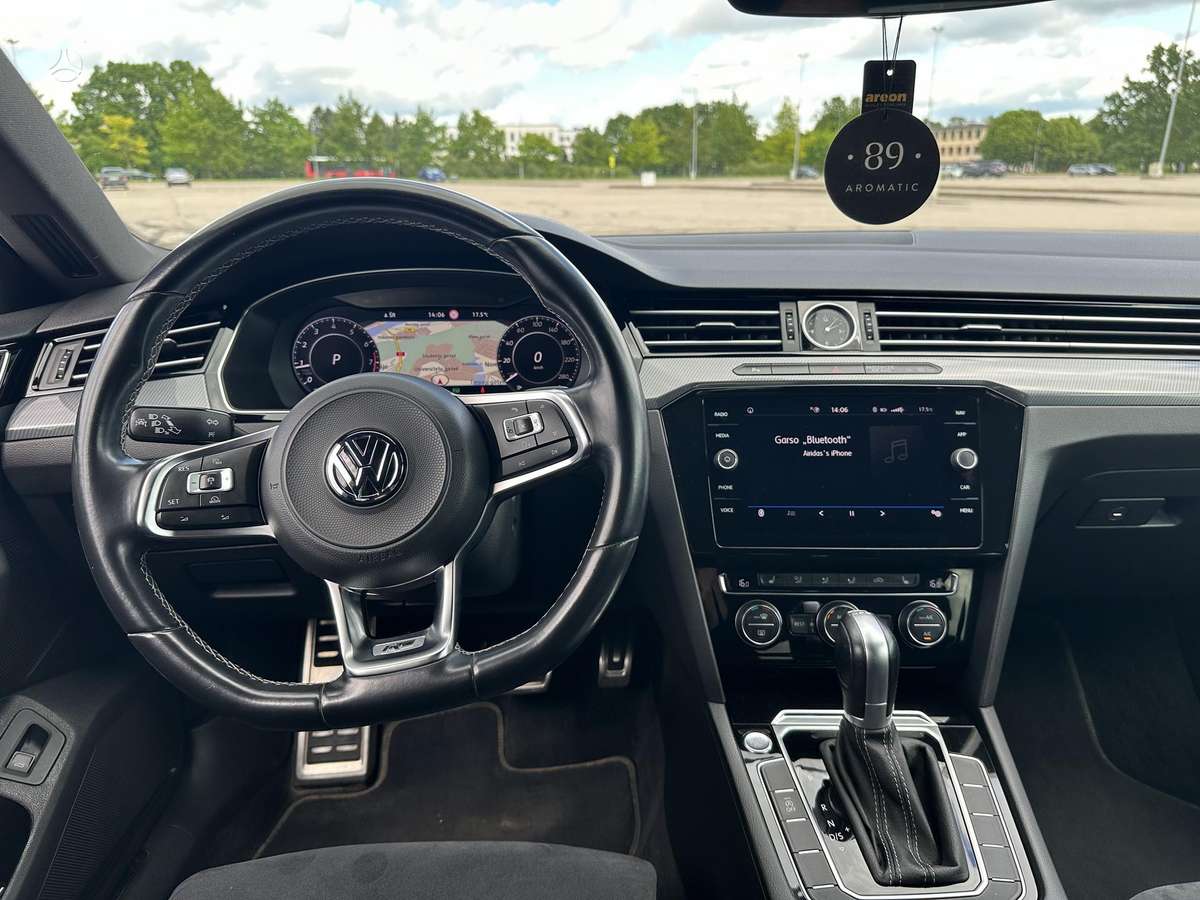 Volkswagen Arteon, 2.0 l., hatchback